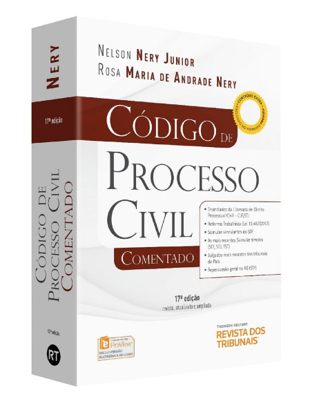 Código de Processo Civil Comentado – Nelson Nery Jr..pdf