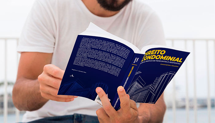 Editora ANACON lança primeiro livro voltado para o Direito Condominial