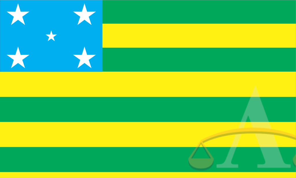 Bandeira de Goias