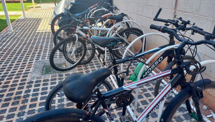 Justiça anula construção de bicicletário de condomínio no DF. Entenda